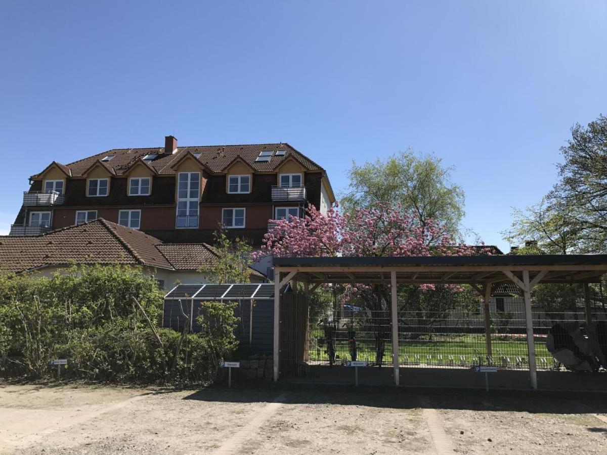 Landhaus Immenbarg, Sonne Rostock Bagian luar foto